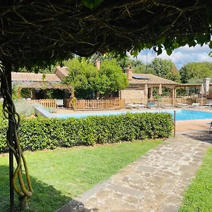 Vakantieboerderij Eco-bio Vacasio, Pitigliano